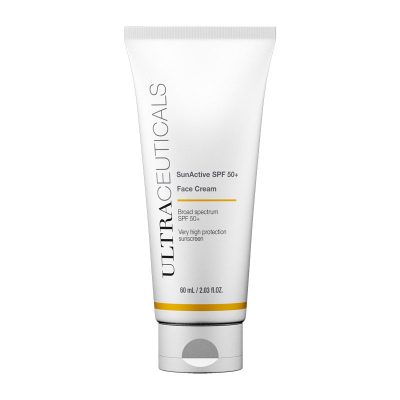 SunActive SPF 50+ Face Cream
