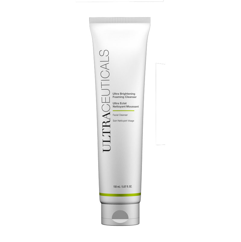 Ultra_brightening_foamingcleanser_150mL Ultra Brightening Foaming Cleanser